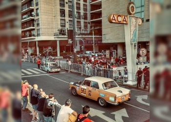 Se lanzó el Gran Premio Argentino Histórico y pasará por Misiones en septiembre