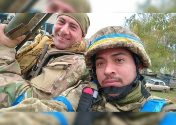 Murió un soldado argentino que combatía en el ejército de Ucrania