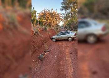 Detienen a un hombre y recuperan un auto robado de un taller mecánico