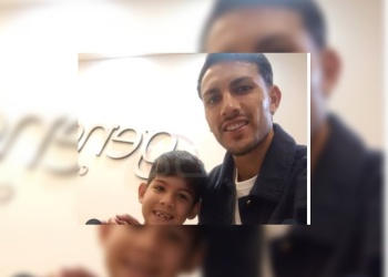 Boca: el noble gesto de Leandro Paredes con un niño misionero