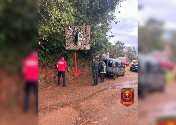Hallaron una granada frente a una casa en Misiones y tuvieron que evacuar al barrio