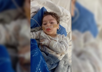 Noah, un niño misionero, lucha por su vida mientras su familia busca un tratamiento en México