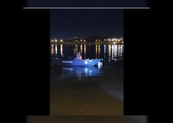 Murió el hombre que había sido rescatado tras caer con su camioneta al agua en Encarnación