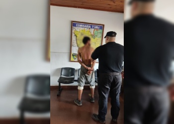 Tres detenidos por disturbios y agresión a la Policía en Posadas