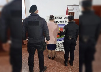 Imputaron a la jubilada que intentó prender fuego la casa de la vecina