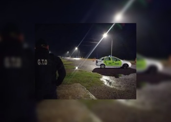 Peatón murió tras ser embestido por un colectivo en la Ruta Nacional 12