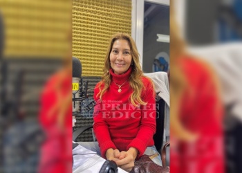 “Me siento sumamente honrada”: el Gobierno propondrá a Valeria Fiore Cáceres como ministra del STJ