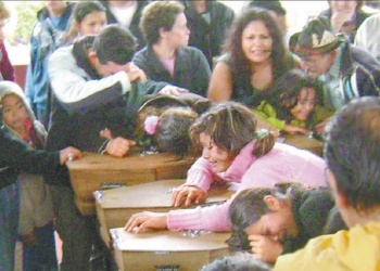 Archivos policiales: Los cinco hermanitos calcinados en Iguazú