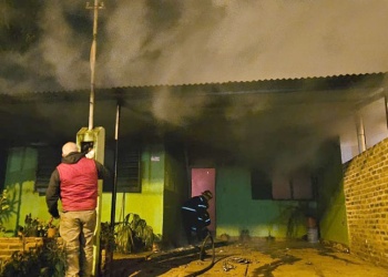 Apóstoles: festival solidario para ayudar a una familia que perdió todo en un incendio