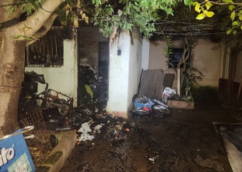 Identificaron al hombre que falleció en el incendio de un inquilinato en Posadas