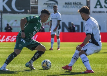 Independiente rescató un empate en su visita a Sarmiento