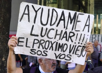 Eugenio Semino: “Aun con la nueva ley, estamos lejos de cubrir las necesidades básicas”