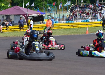 El Misionero de Karting pone cuarta en Oberá