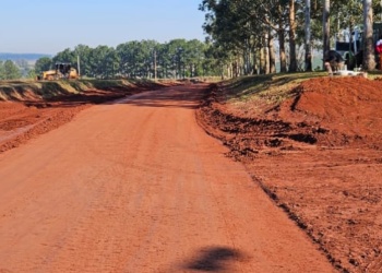 Apóstoles prepara la pista terrada para vivir la cuarta del Karting Misionero