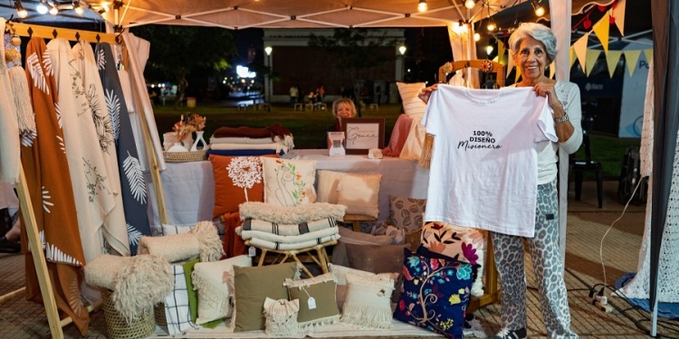 GRACIELA KRINDGES. Su emprendimiento en instagram @gracebordados