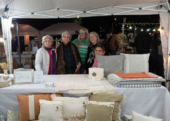 La fuerza de estar acompañadas