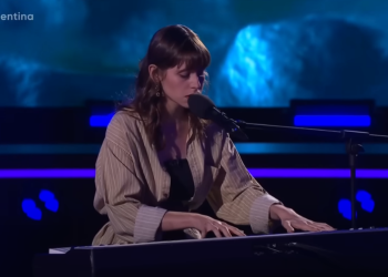 Participante de La Voz Argentina interpretó una histórica canción de Ramón Ayala: mirá el video