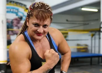 Murió Alejandra “Locomotora” Oliveras, campeona mundial e ícono del boxeo argentino