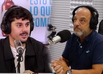 Baby Etchecopar destrozó a Luquitas Rodríguez