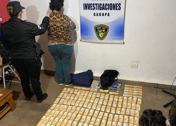 Detienen a una mujer por robar 400 mil pesos a jubilado de 82 años