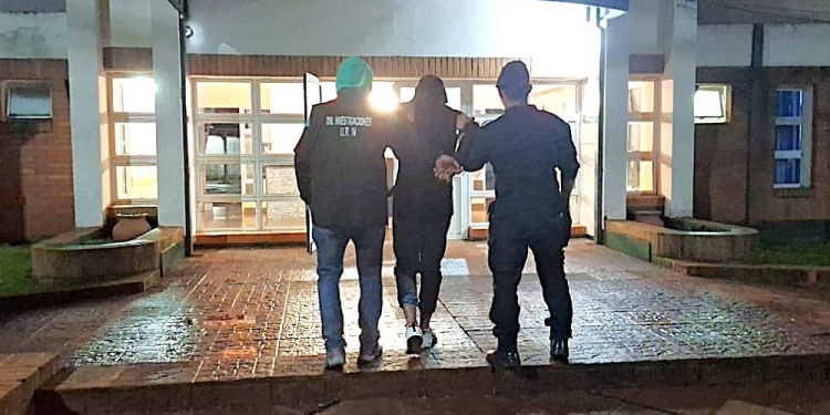 TRASLADO. El acusado fue alojado en el Complejo Penitenciario VII, ubicado en la localidad de Puerto Rico.