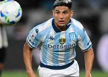 Se terminó la novela: Maxi Salas abandonó la pretemporada de Racing para ser nuevo jugador de River