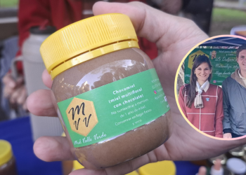 Productores de Apóstoles presentaron la “Nutella misionera”: de qué se trata