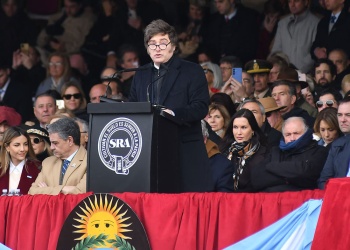 Retenciones: el presidente Milei confirmó una baja permanente a la carne y las cadenas de granos