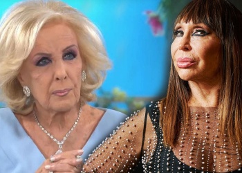 “¿Y el sexo qué tal?”: la picante pregunta de Moria Casán en la mesa de Mirtha Legrand