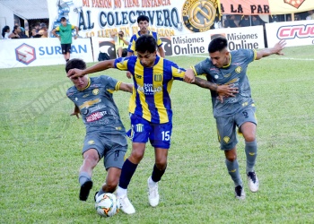 El telón de la Reválida del Federal A se abre con Mitre ante Crucero