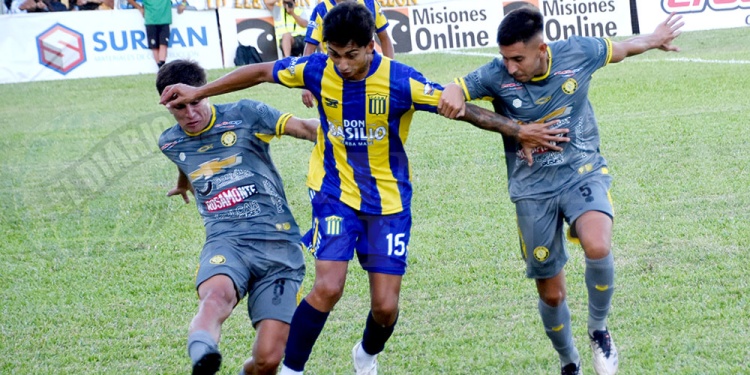 CARA A CARA. El fixture se abrirá con Mitre y Crucero, tal como en la fase inicial.