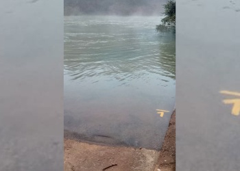 Cerraron el Parque Provincial Moconá por la crecida del arroyo Yabotí