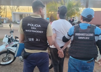 Cayó el presunto líder de una banda que vendía motos robadas