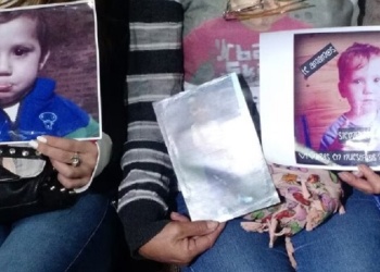 Macabro: encontraron a un niño de dos años muerto y lleno de mordeduras