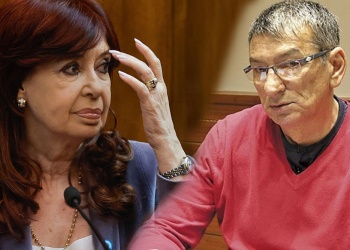 “No vamos a acatar un carajo lo que diga Cristina”