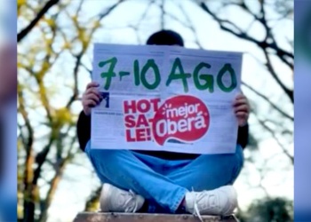 Oberá tendrá su Hot Sale en agosto