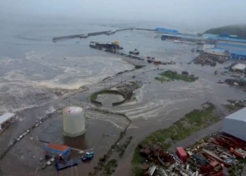 Terremoto de magnitud 8,8 sacudió Kamchatka y activó alertas de tsunami en todo el Pacífico