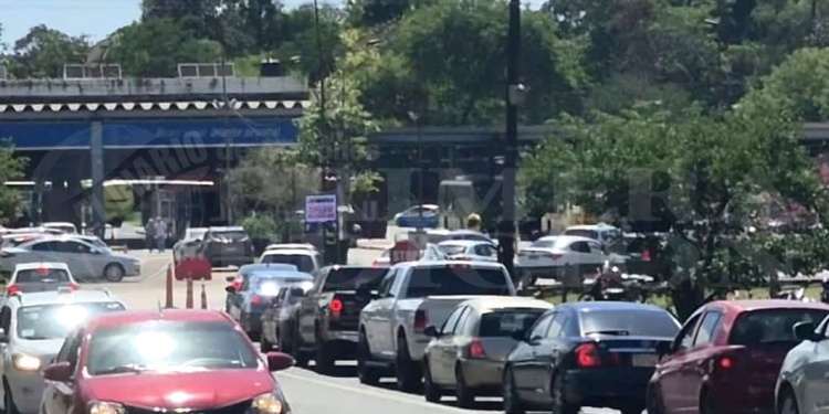 SANIDAD DE FRONTERA. “Lo poco que todavía funciona, lo hace a media máquina y cada vez con más restricciones”, opinó Villalba.