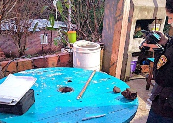 Imputaron al ladrón que agredió  a una mujer con un palo de escoba