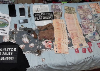 Cayó un prófugo paraguayo acusado de abuso sexual infantil: lideraba una banda delictiva en Posadas