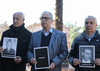 Passalacqua encabezó en Posadas el acto por el 31° aniversario del atentado a la AMIA: