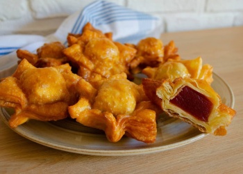 Pastelitos caseros en 15 minutos: la receta fácil para celebrar el 9 de Julio