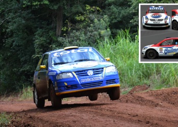 “Pauly” Koch y el “sueño cumplido” de participar en el Rally Argentino