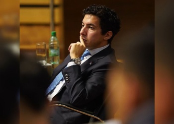 Pedro Puerta renunció a su banca en la Legislatura