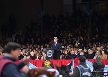 El presidente de la Sociedad Rural apuntó contra provincias y municipios por los impuestos