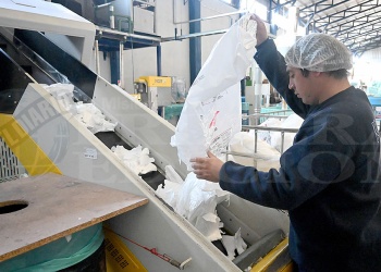 Convierten residuos plásticos en  productos sostenibles para el hogar