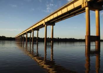 Tres empresas se presentaron a la licitación para la concesión del puente internacional entre Santo Tomé y São Borja