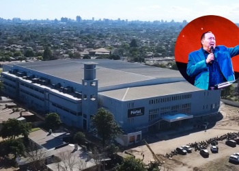 Investigan a pastor por lavado de dinero en Chaco tras la visita de Javier Milei