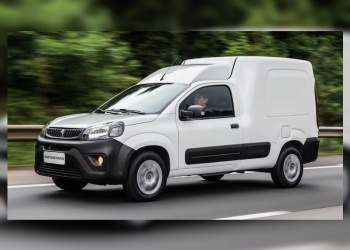 Cuál es el precio de la Peugeot Partner, la utilitaria que lidera el mercado argentino