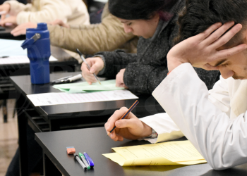 Residencias de salud en Misiones: casi 250 profesionales rindieron el examen único nacional